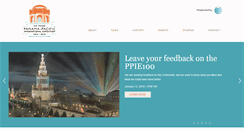 Desktop Screenshot of ppie100.org